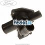 Termostat cu carcasa Ford Transit 2000-2006 2.4 TDdi 90 cp D2FE diesel | Foto 2