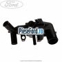 Termostat cu carcasa Ford Transit 2006-2014 2.4 TDCi 100 cp PHFA, PHFC diesel | Foto 3
