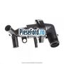 Termostat cu carcasa Ford Transit 2006-2014 2.4 TDCi 140 cp H9FB diesel