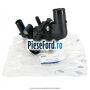 Termostat cu carcasa Ford Transit 2006-2014 2.4 TDCi 4x4 140 cp H9FB diesel | Foto 5