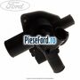 Termostat cu carcasa Ford Transit 2006-2014 3.2 TDCi 200 cp SAFA, SAFB diesel | Foto 4