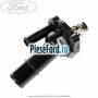 Termostat cu carcasa si garnitura Ford Mondeo 2008-2014 2.0 145 cp AOBA, AOBC, TBBA, TBBB benzina | Foto 2