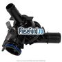 Termostat cu carcasa si senzor Ford Ranger 2019-2022 2.0 EcoBlue 4x4 Raptor 213 cp T20DD0J, YN2X diesel