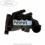 Termostat cu carcasa si senzor temperatura Ford B-Max 1.0 EcoBoost 120 cp M1JA benzina