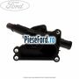 Termostat cu carcasa si senzor temperatura Ford B-Max 1.0 EcoBoost 120 cp M1JA benzina | Foto 2
