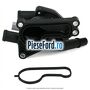 Termostat cu carcasa si senzor temperatura Ford B-Max 1.0 EcoBoost 120 cp M1JA benzina | Foto 4