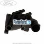 Termostat cu carcasa si senzor temperatura Ford B-Max 1.0 EcoBoost 125 cp M1JE, M1JH benzina