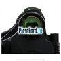 Termostat cu carcasa si senzor temperatura Ford C-Max 2007-2011 1.6 TDCi 109 cp G8DA, G8DB, G8DD diesel | Foto 4