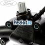 Termostat cu carcasa si senzor temperatura Ford Fiesta 2005-2008 1.3 69 cp A9JA, A9JB benzina | Foto 5