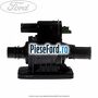 Termostat cu carcasa si senzor temperatura Ford Fiesta 2005-2008 1.4 TDCi 68 cp N4JB diesel | Foto 3