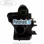 Termostat cu carcasa si senzor temperatura Ford Fiesta 2005-2008 1.4 TDCi 68 cp N4JB diesel