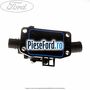 Termostat cu carcasa si senzor temperatura Ford Fiesta 2005-2008 1.6 TDCi 90 cp HHJA, HHJB diesel