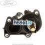 Termostat cu carcasa si senzor temperatura Ford Focus 2004-2007 1.6 Ti 115 cp HXDA, HXDB, SIDA benzina