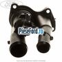 Termostat cu carcasa si senzor temperatura Ford Focus C-Max 2003-2007 1.6 Ti 115 cp HXDA, SIDA benzina | Foto 2