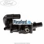 Termostat cu carcasa si senzor temperatura Ford Fusion 1.3 60 cp BAJA benzina
