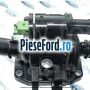 Termostat cu carcasa si senzor temperatura Ford Fusion 1.4 TDCi 68 cp F6JA, F6JB diesel | Foto 2