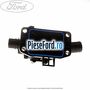 Termostat cu carcasa si senzor temperatura Ford Fusion 1.6 TDCi 90 cp HHJA, HHJB diesel