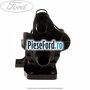 Termostat cu carcasa si senzor temperatura Ford Fusion 1.6 TDCi 90 cp HHJA, HHJB diesel | Foto 2