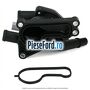 Termostat cu carcasa si senzor temperatura Ford Grand C-Max 2016-2020 1.0 EcoBoost 125 cp M1DA, M1DD benzina | Foto 4