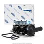 Termostat cu carcasa si senzor temperatura Ford Ka 1996-2008 1.3 i 49 cp JJD, JJF, JJG, JJH, JJL benzina | Foto 2