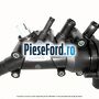 Termostat cu carcasa si senzor temperatura Ford Ka 1996-2008 1.3 i 60 cp BAA, J4D, J4K, J4M, J4N, J4P, J4S benzina | Foto 4