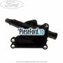 Termostat cu carcasa si senzor temperatura Ford Mondeo 2014-2018 1.0 EcoBoost 125 cp M1CA, M1CB benzina | Foto 2