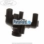 Termostat cu carcasa si senzor temperatura Ford Transit 2014-2018 2.2 TDCi 100 cp DRF5, DRFF, DRFG diesel | Foto 2