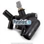 Termostat cu carcasa si senzor temperatura Ford Transit 2014-2018 2.2 TDCi RWD 155 cp CV24, CVR5, UYR6 diesel | Foto 5
