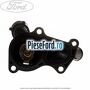 Termostat cu carcasa si senzor temperatura pana in anul 02/2006 Ford Focus C-Max 2003-2007 1.6 Ti 115 cp HXDA, SIDA benzina