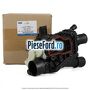Termostat cu carcasa termostat si senzor temperatura Ford Kuga 2013-2016 2.0 TDCi 120 cp XRMA, XRMB, XRMC diesel