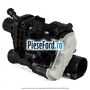 Termostat cu carcasa termostat si senzor temperatura Ford S-Max 2015-2023 2.0 TDCi BI-Turbo 210 cp T9CB, T9CC diesel | Foto 2