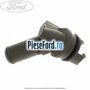 Termostat, racitor ulei culoare negru Ford Transit 2006-2014 2.2 TDCi 125 cp CYFA, CYFB, CYFC, CYFD diesel
