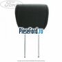 Tetiera pasager spate culoare albastru Ford Fiesta 2008-2012 1.25 82 cp SNJA, SNJB, SNJC, SNJD benzina