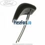 Tetiera pasager spate culoare negru Ford Fiesta 2008-2012 1.4 97 cp RTJA, RTJB, SPJA, SPJC, SPJE benzina