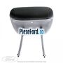 Tetiera pasager spate culoare syracus Ford Fiesta 2008-2012 1.6 Ti 120 cp HXJA, HXJB, HXJE, RVJA benzina | Foto 2