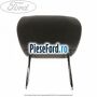Tetiera scaun fata echipare arasia lux ebony Ford Galaxy 2007-2014 2.0 TDCi 140 cp QXWA, QXWB, QXWC, UFWA diesel