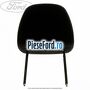Tetiera scaun fata echipare bussac ebony Ford Fusion 1.4 80 cp FXJA, FXJB, FXJC benzina