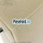 Tetiera scaun fata echipare bussac light stone Ford Fiesta 2002-2005 1.4 16V 80 cp FXJA, FXJB benzina