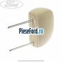 Tetiera scaun fata echipare bussac light stone Ford Fiesta 2002-2005 ST150 150 cp N4JB benzina