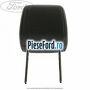 Tetiera scaun fata echipare dotts Ford Fiesta 2008-2012 1.6 TDCi 95 cp T3JA, TZJA, TZJB diesel