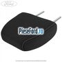 Tetiera scaun fata echipare ecko max medium stone Ford Tourneo Custom 2014-2018 2.2 TDCi 155 cp CVFF diesel