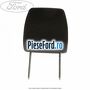 Tetiera scaun fata echipare iris ebony Ford Fusion 1.4 80 cp FXJA, FXJB, FXJC benzina