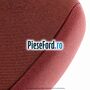 Tetiera scaun fata echipare kompass red Ford Fiesta 2002-2005 1.25 16V 70 cp M7JA, M7JB benzina