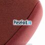 Tetiera scaun fata echipare kompass red Ford Fiesta 2002-2005 1.25 16V 75 cp FUJA, FUJB benzina