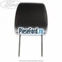 Tetiera scaun fata echipare lauren pewter Ford Fiesta 2005-2008 1.3 60 cp BAJA benzina