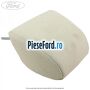 Tetiera scaun fata echipare light stone Ford Mondeo 2000-2007 2.2 TDCi 155 cp QJBA, QJBB diesel