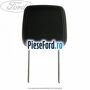 Tetiera scaun fata echipare lux Ford Fiesta 2008-2012 1.6 TDCi 75 cp HHJF, UBJA diesel