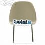 Tetiera scaun fata echipare medium light stone Ford Fiesta 2002-2005 1.3 60 cp BAJA benzina