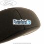 Tetiera scaun fata echipare midnight black Ford Fiesta 2002-2005 ST150 150 cp N4JB benzina