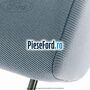 Tetiera scaun fata echipare mirage azura Ford Fiesta 2002-2005 1.4 TDCi 68 cp F6JA, F6JB diesel
